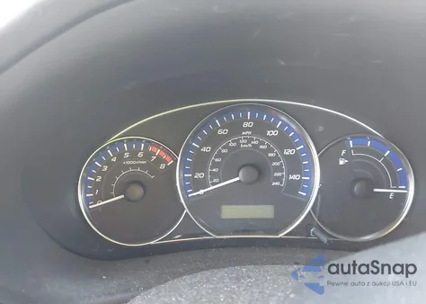 2012 Subaru Forester 2.5X from USA, damaged, VIN JF2SHABCXCH446596